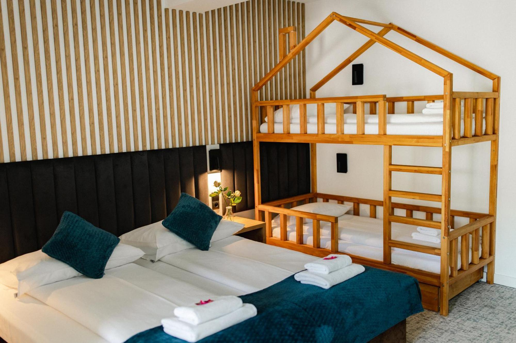 Bed and Breakfast Sniezynka Szczyrk Exteriér fotografie